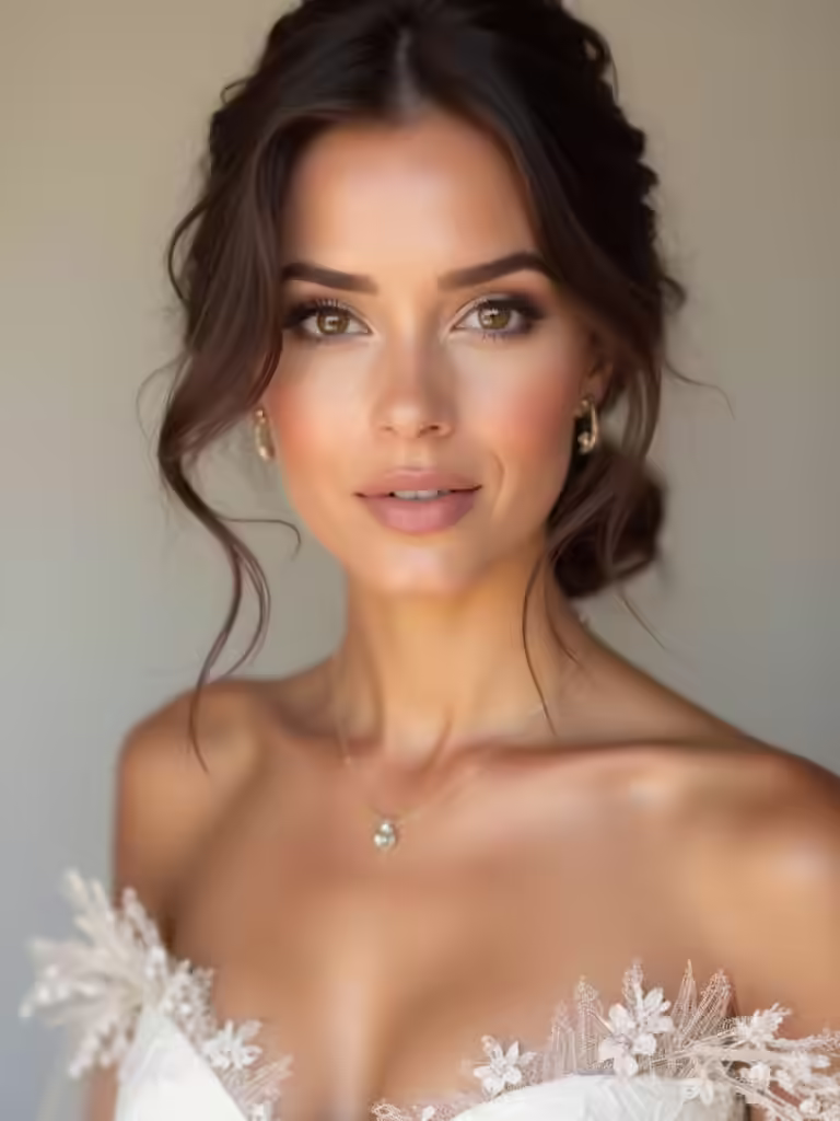 enchanting bridesmaid makeup ideas