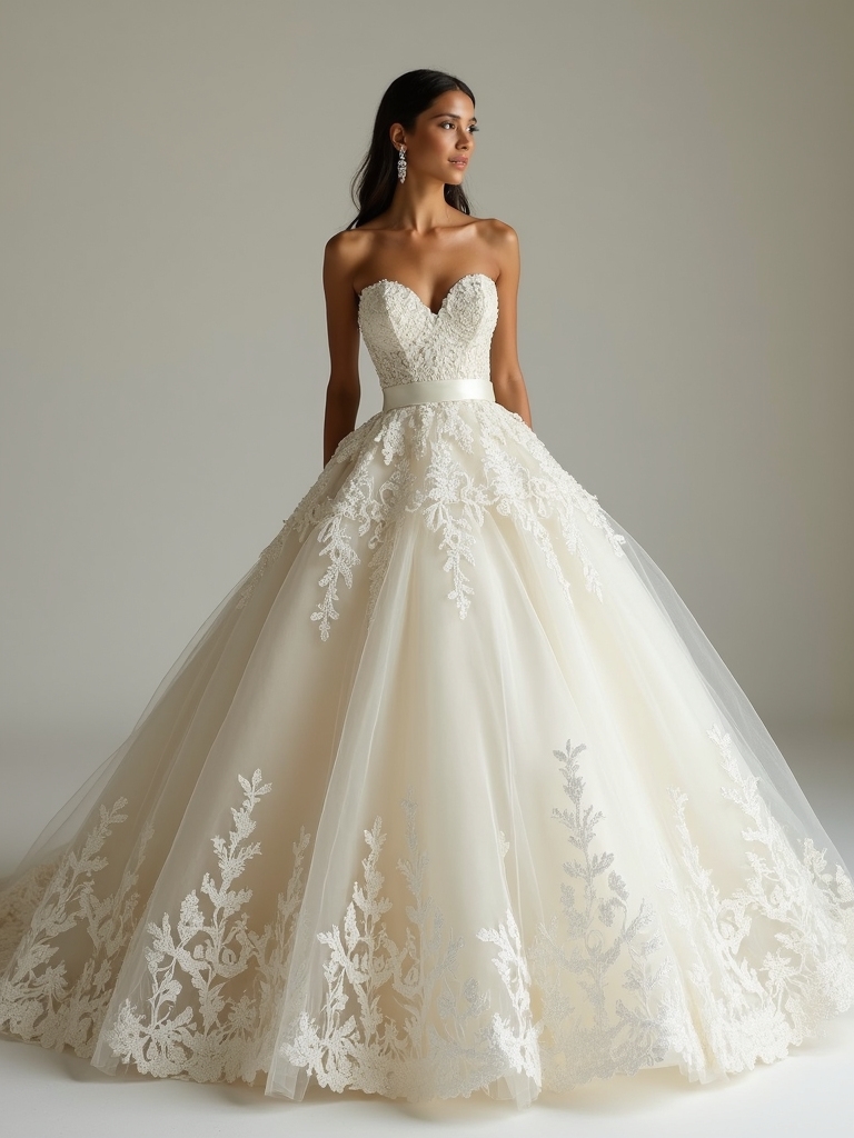 enchanting fairy tale elegance