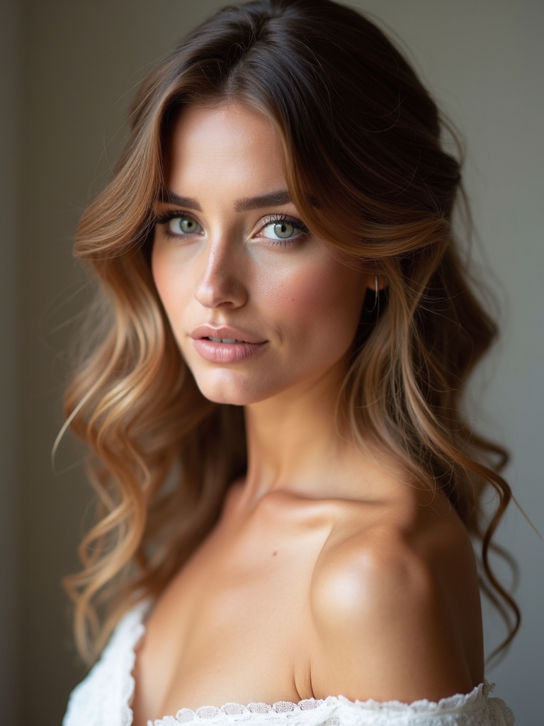 engagement hair styling tips