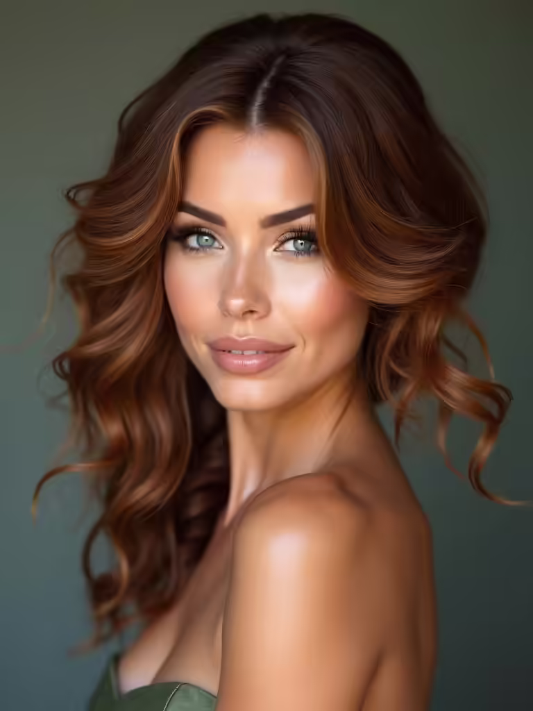 engagement hairstyles for brides