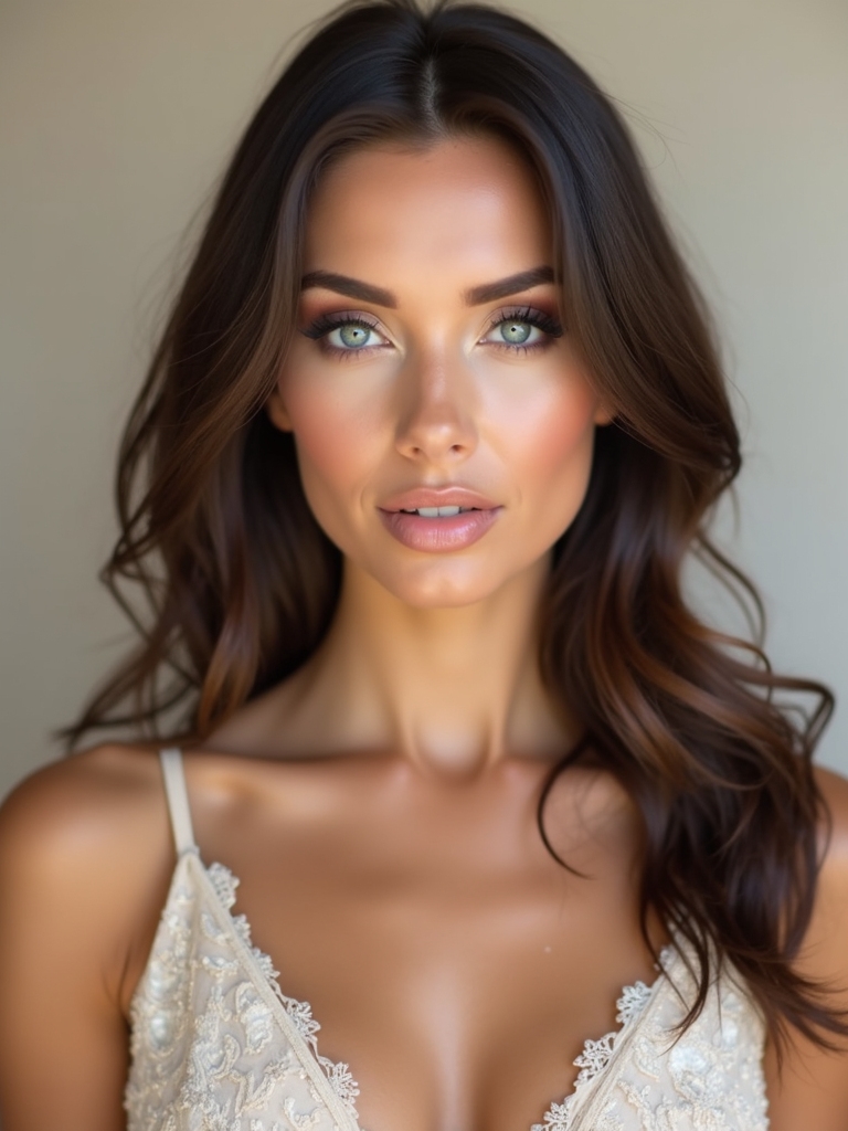 engagement photo makeup ideas