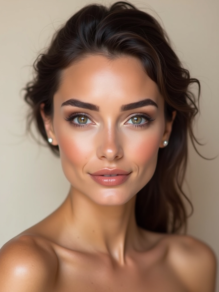 engagement photo makeup ideas