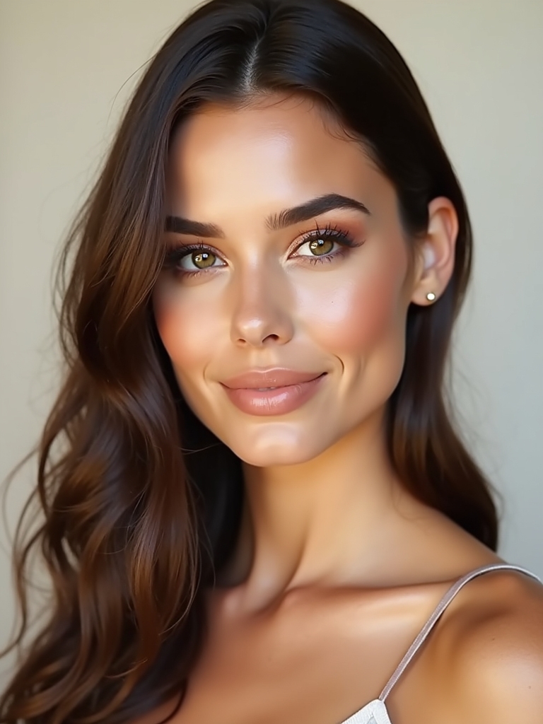 engagement photo makeup inspiration