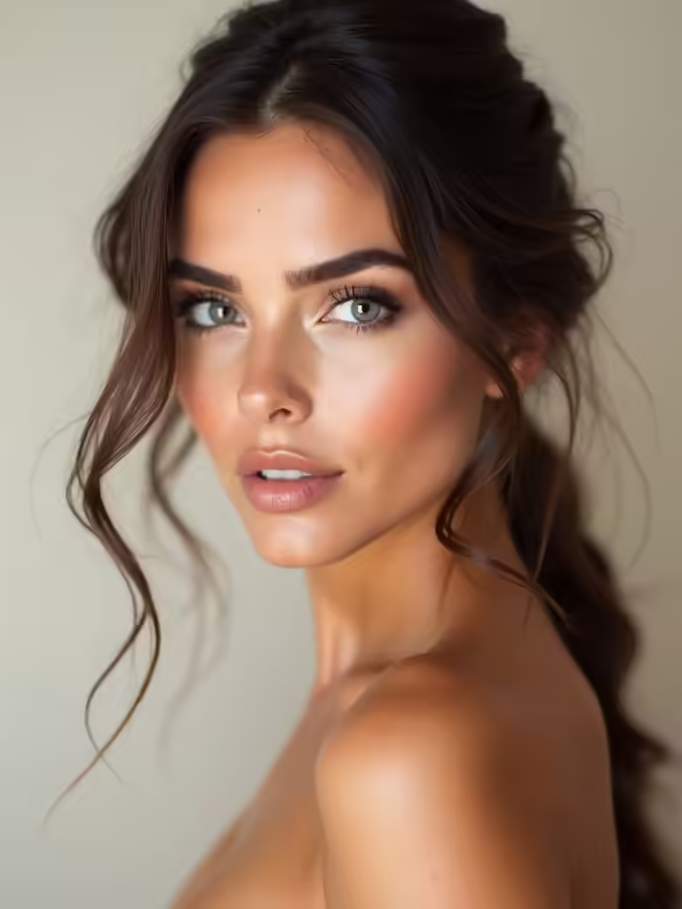 engagement season radiant makeup