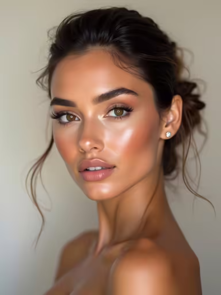 engaging makeup for photoshoots