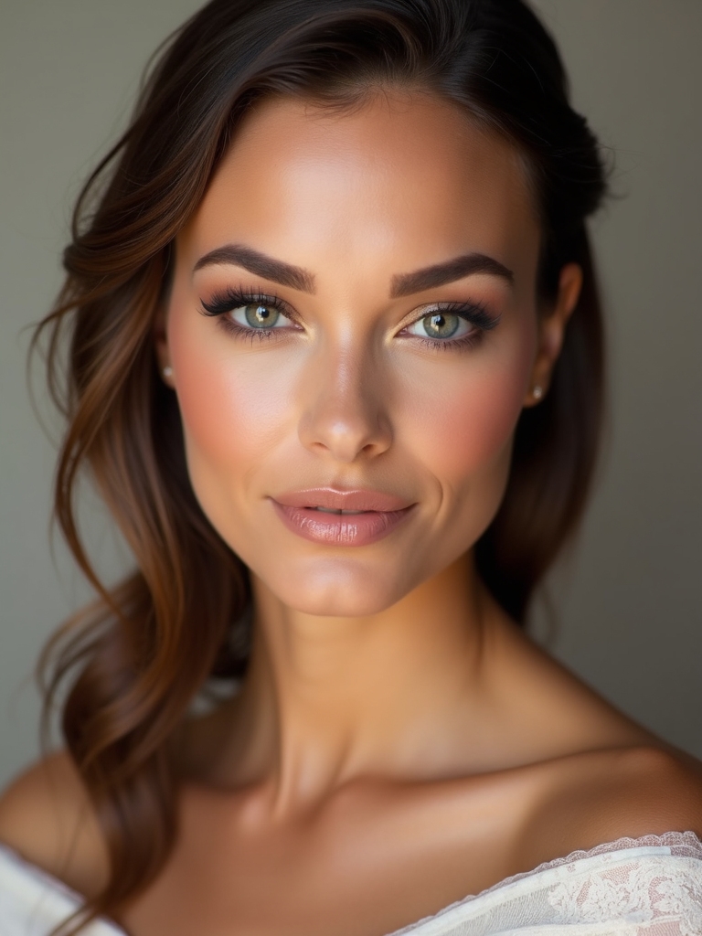 enhance eyes with makeup