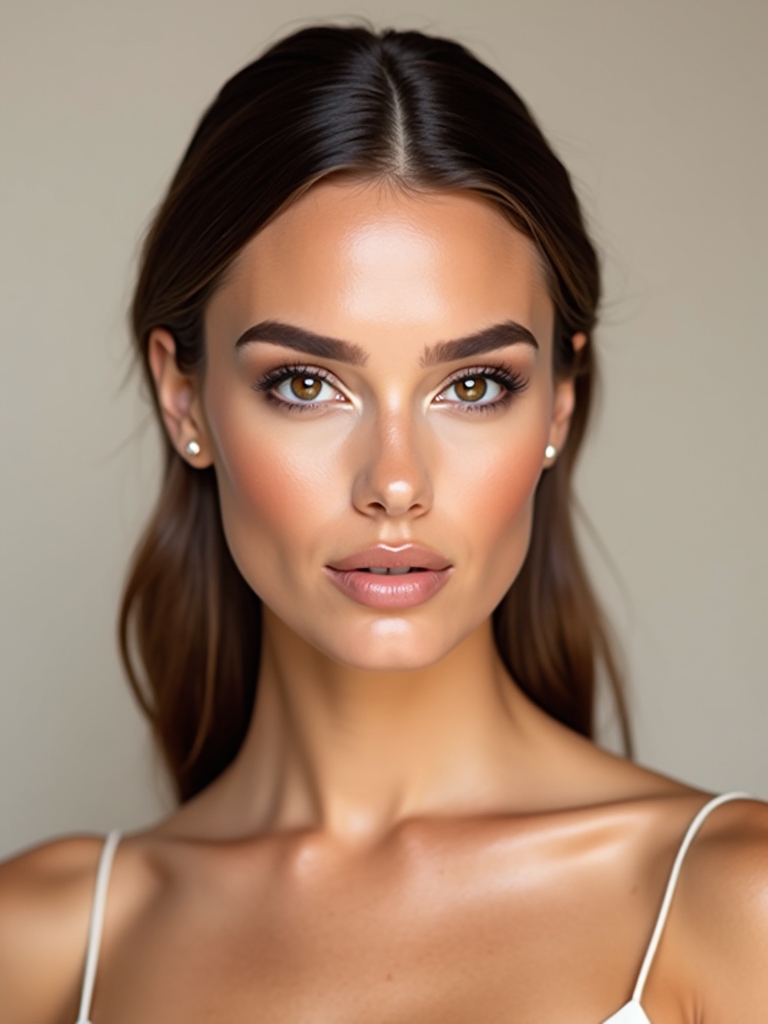 enhancing hazel eye beauty