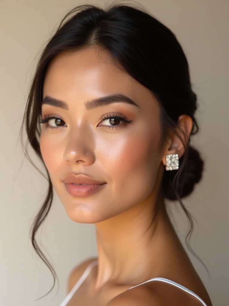 essential diy bridal makeup