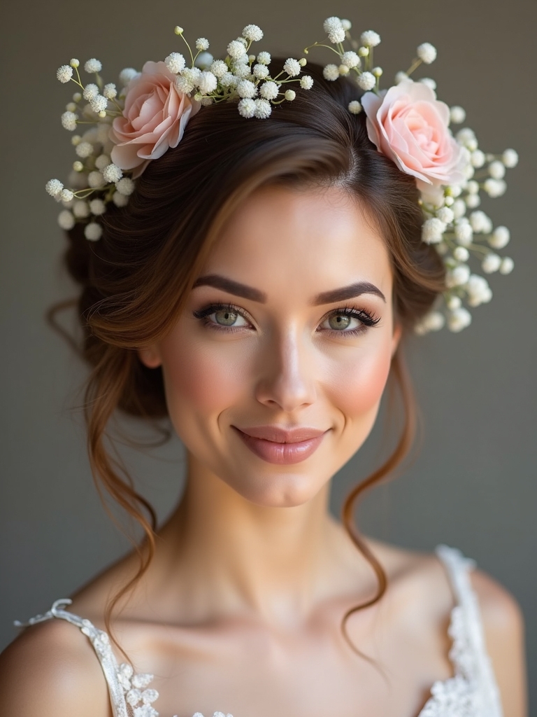 ethereal baby s breath accents