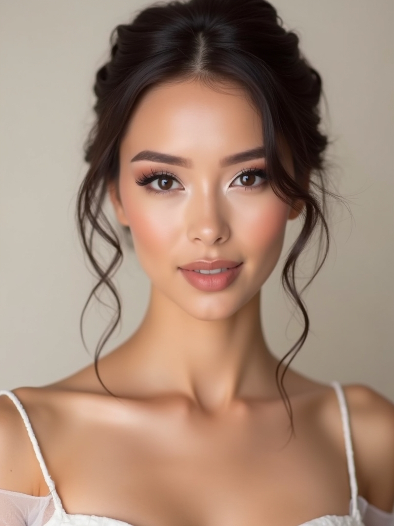 ethereal soft romantic hues