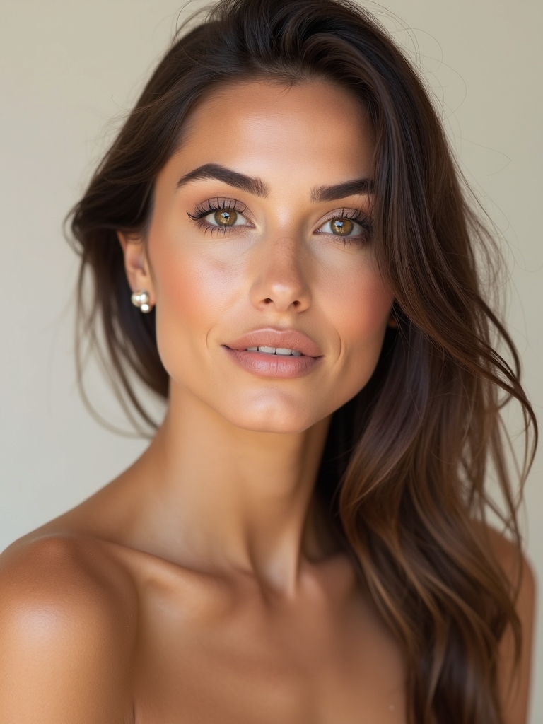 everyday glow makeup routine