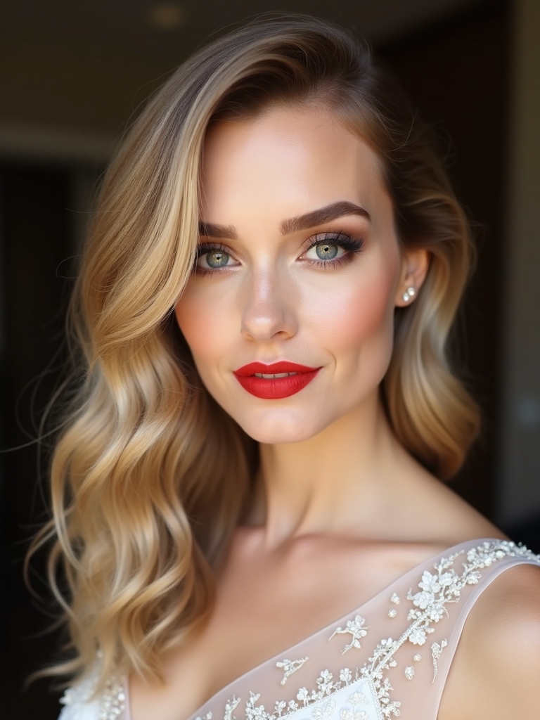 face framing hairstyle techniques