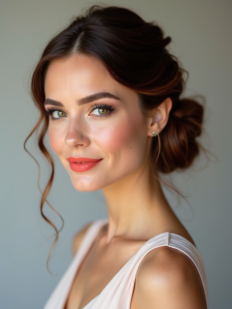 face framing volume and balance