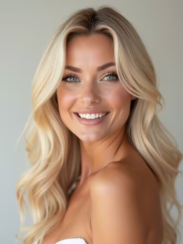 fair bride makeup ideas