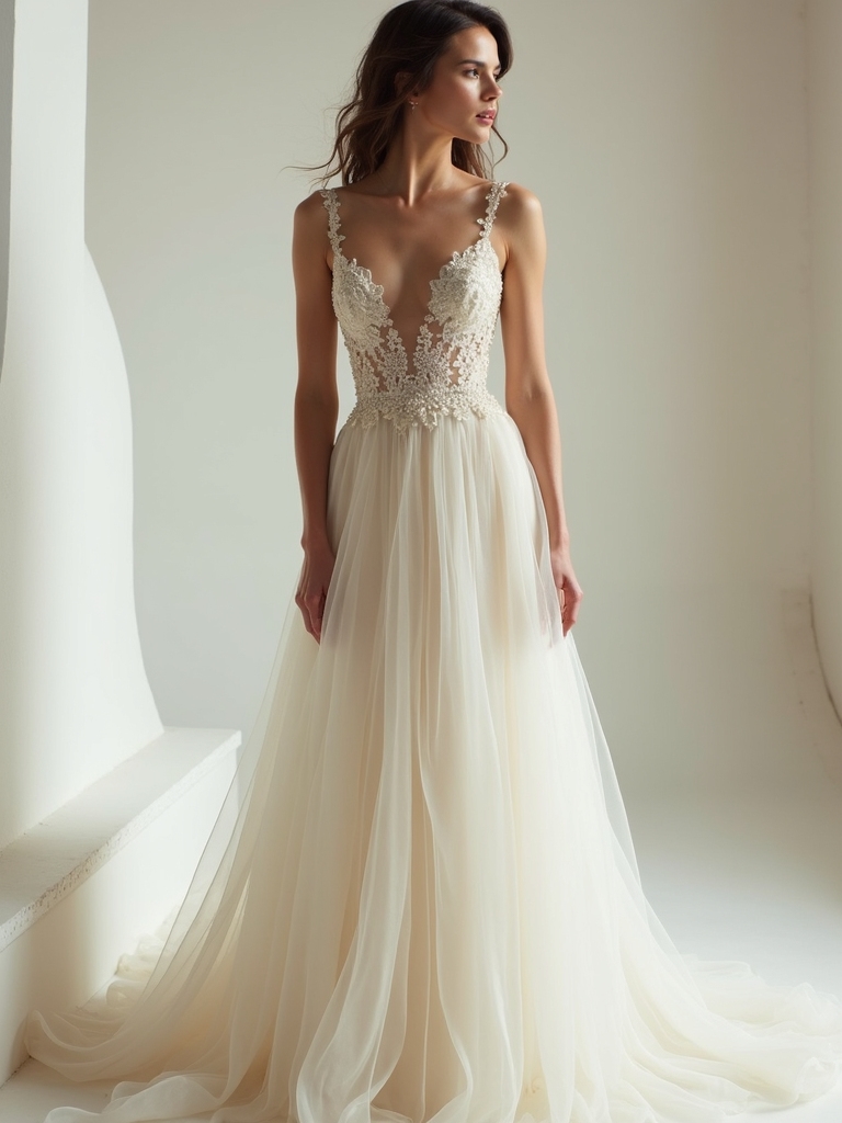 fairy tale wedding dress inspiration
