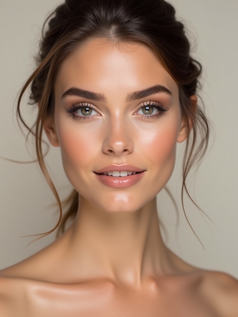 feather light lash and brow