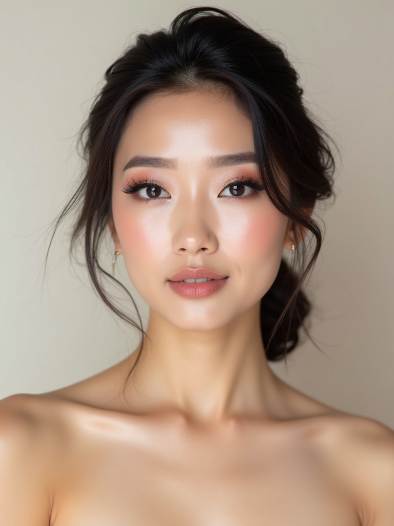 flattering almond eye makeup