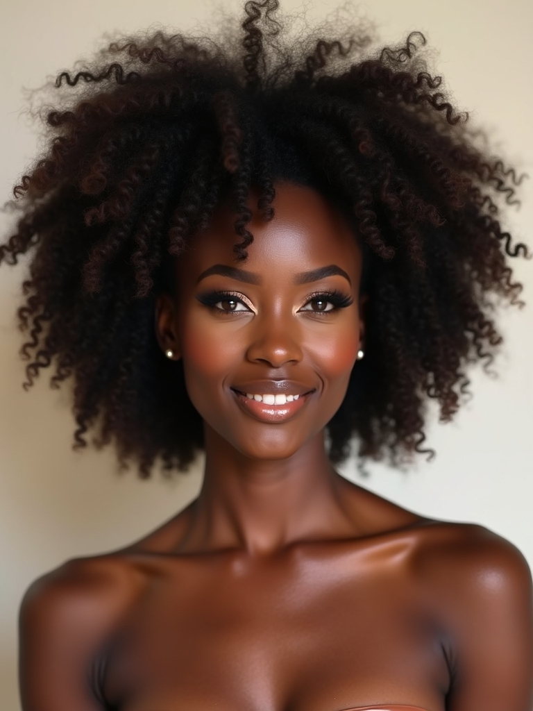 flattering colors for deep skin