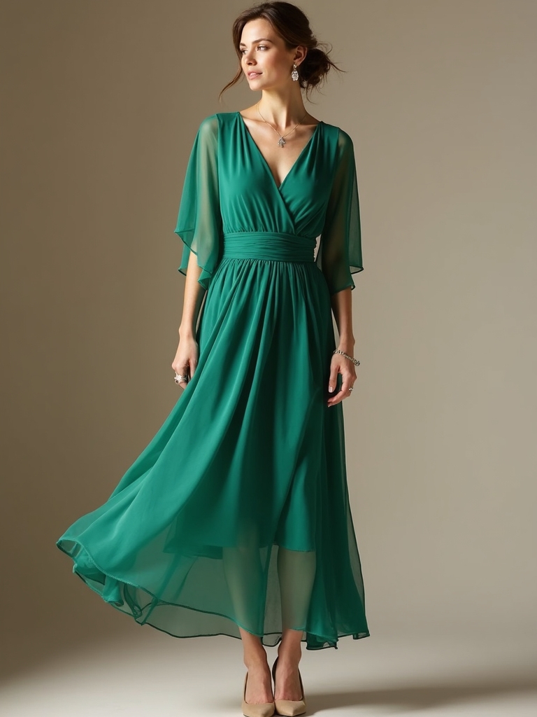 flattering colors for weddings
