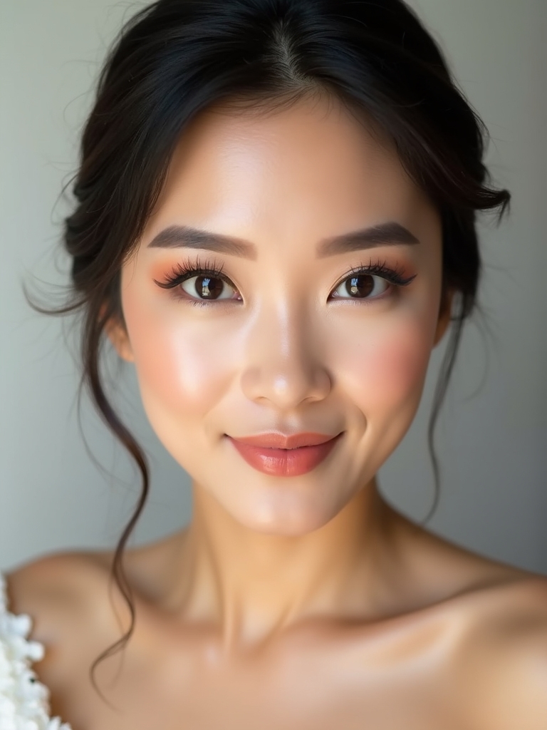 flattering foundation shade selection