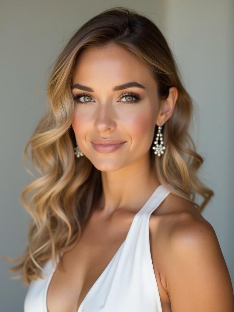 flattering medium hair hairstyles