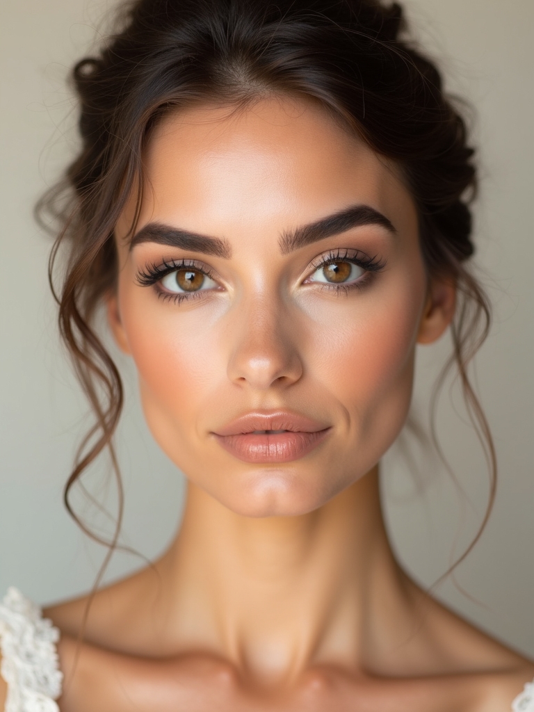 flattering neutral makeup palette