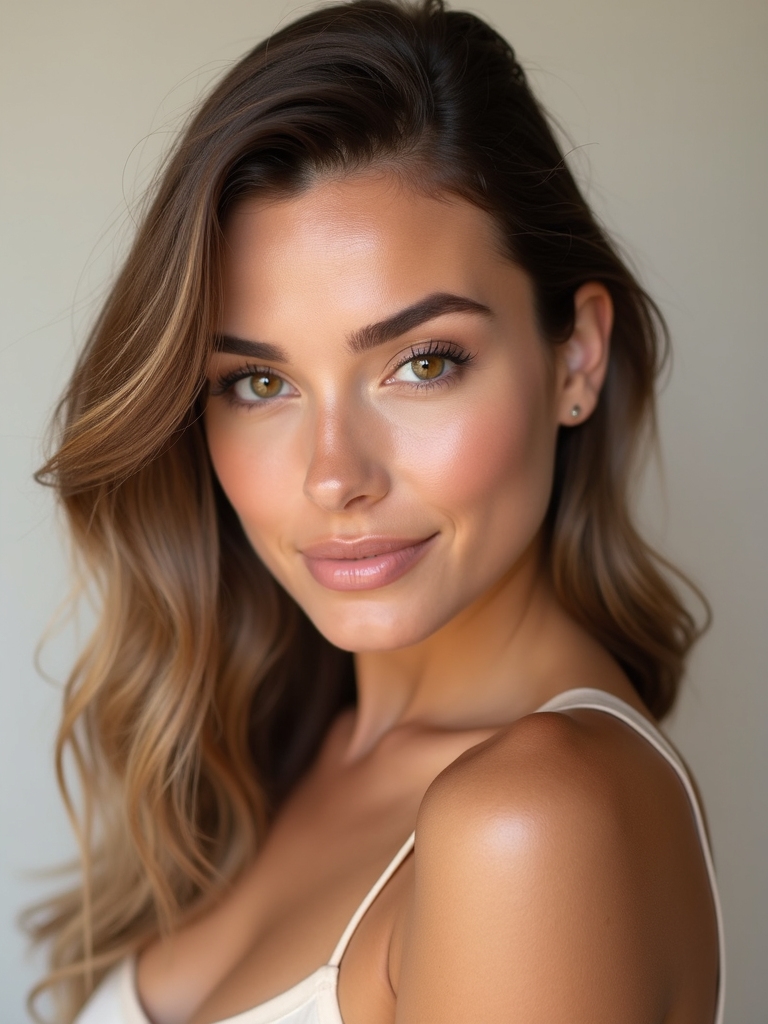 flattering neutral shades for hazel