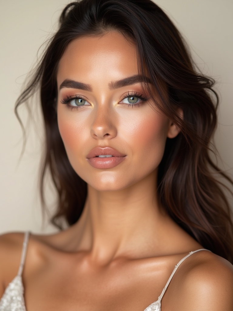 flattering rosy blush shades
