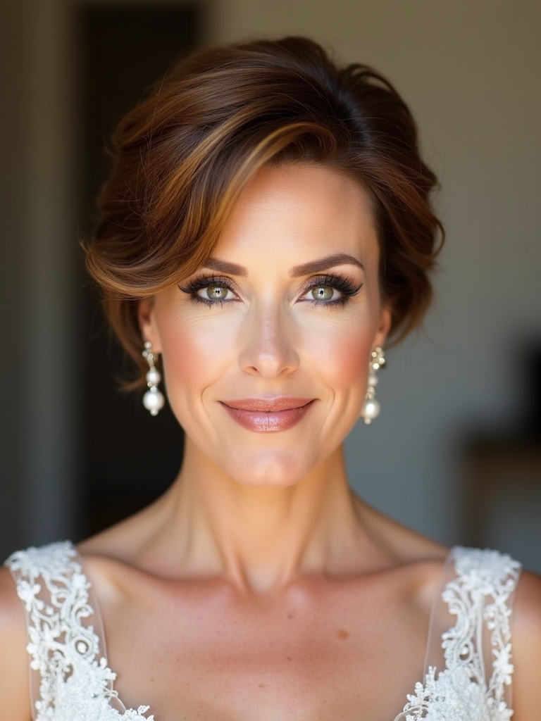 flattering short hairstyles guide
