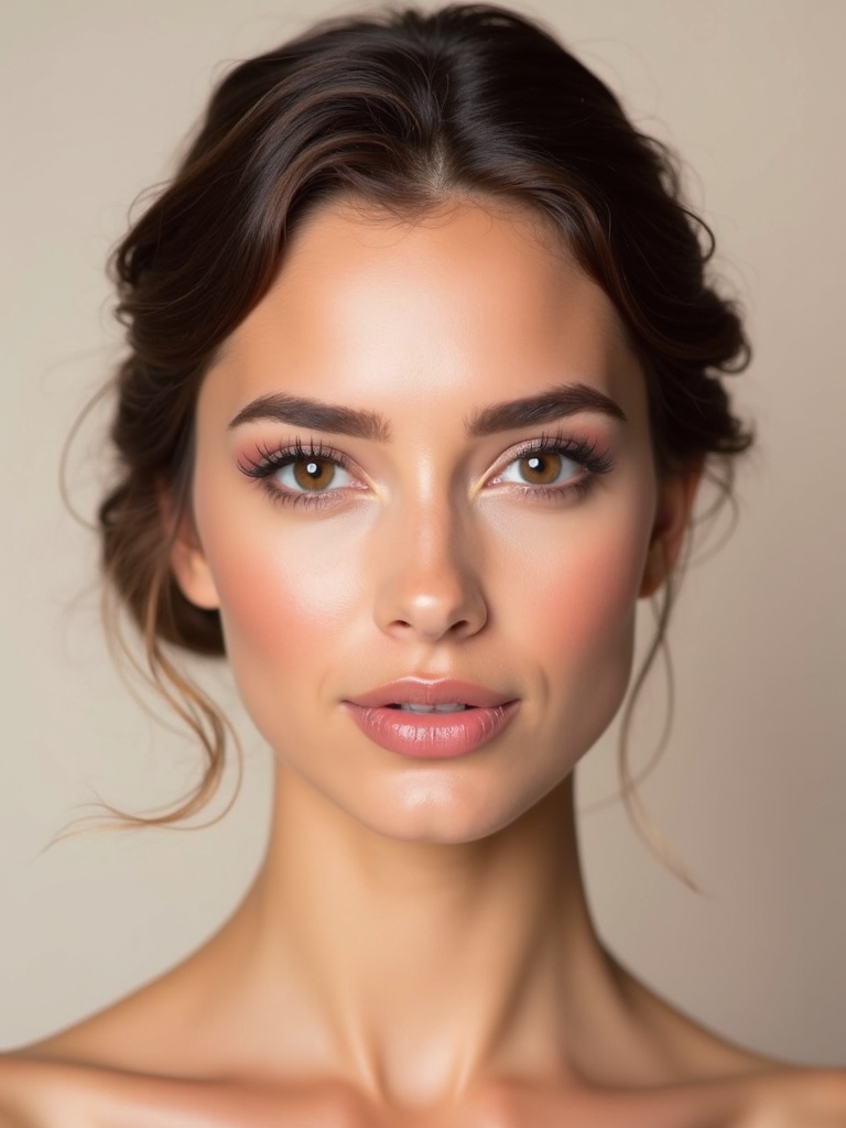 flattering soft pink shades