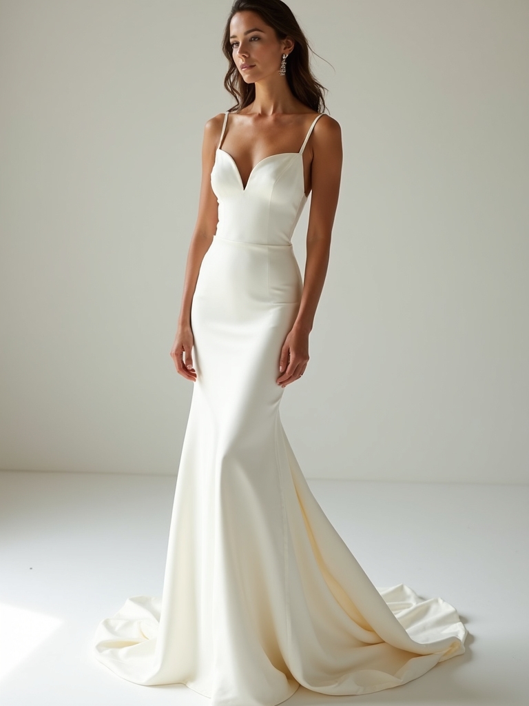 flattering versatile a line elegance