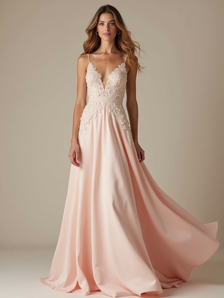 flattering wedding dress silhouettes