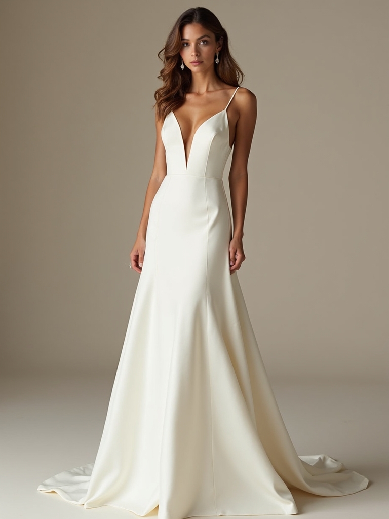 flattering wedding dresses for everyone