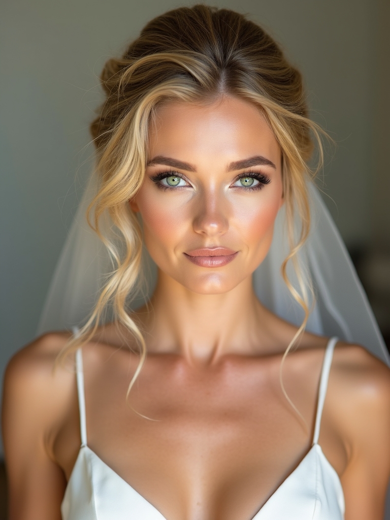 flawless base for wedding