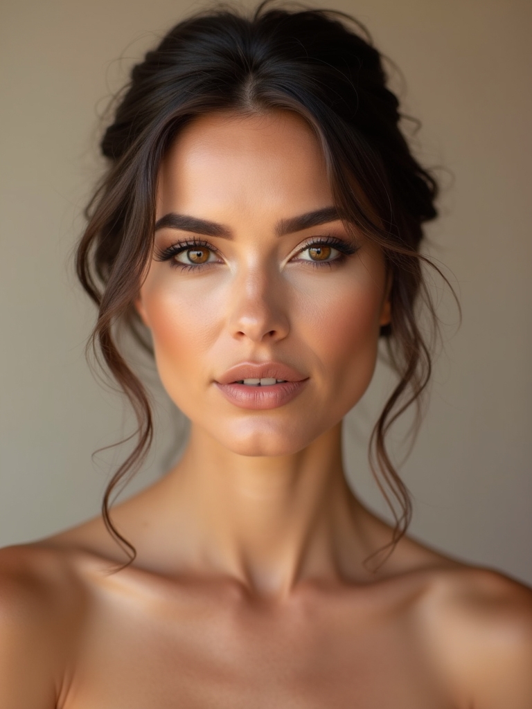 flawless base radiant eyes