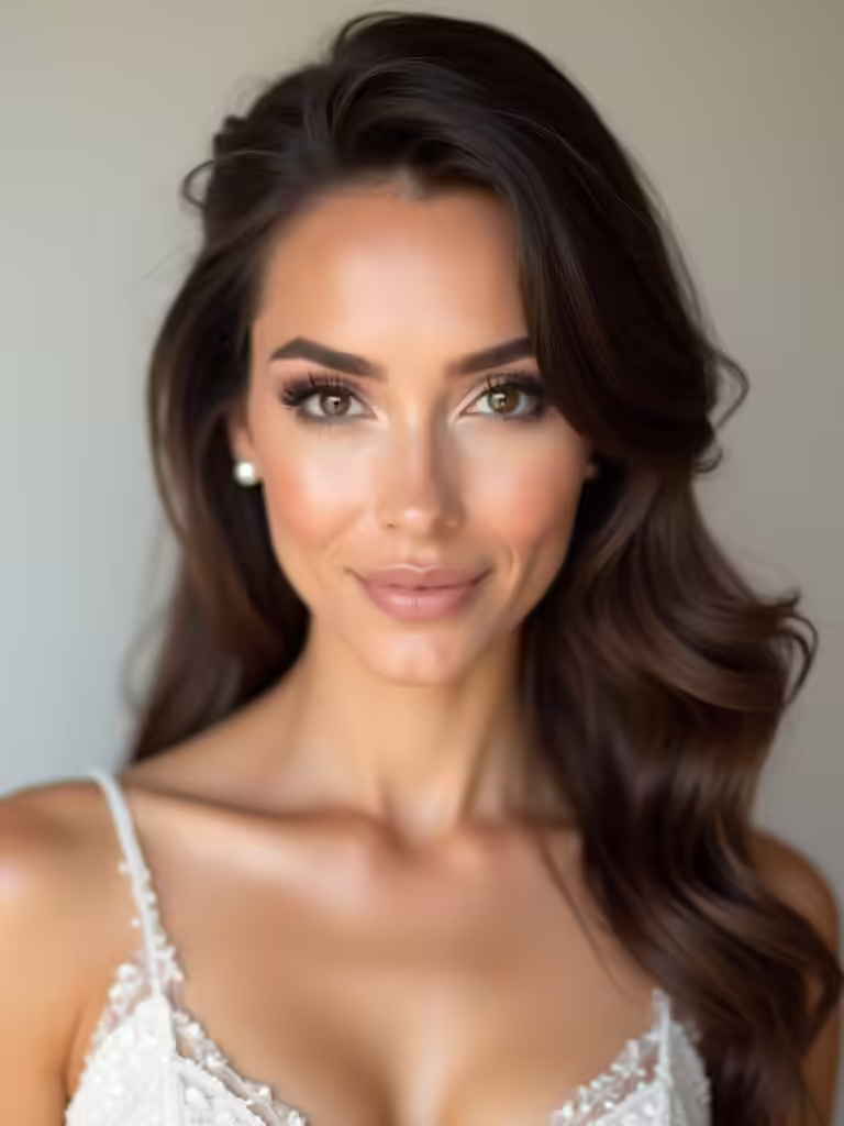 flawless bridal makeup ideas