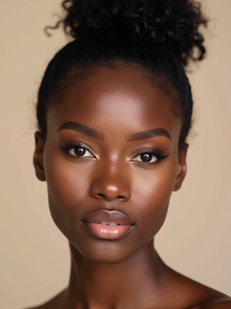 flawless coverage natural finish