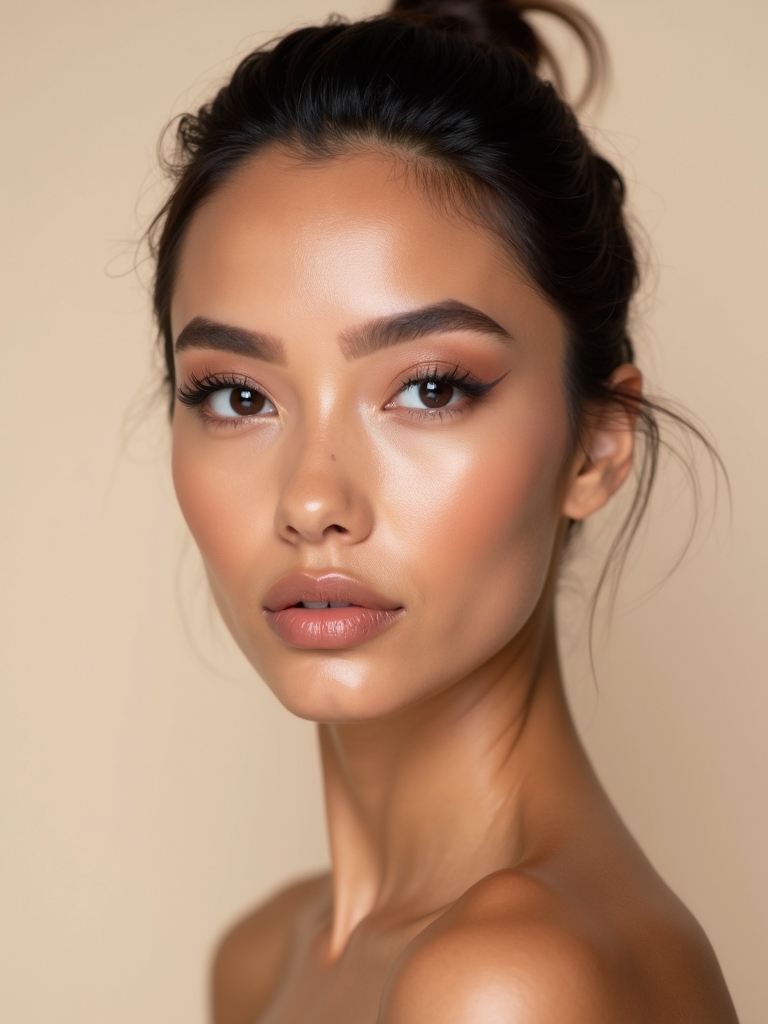 flawless foundation for photography