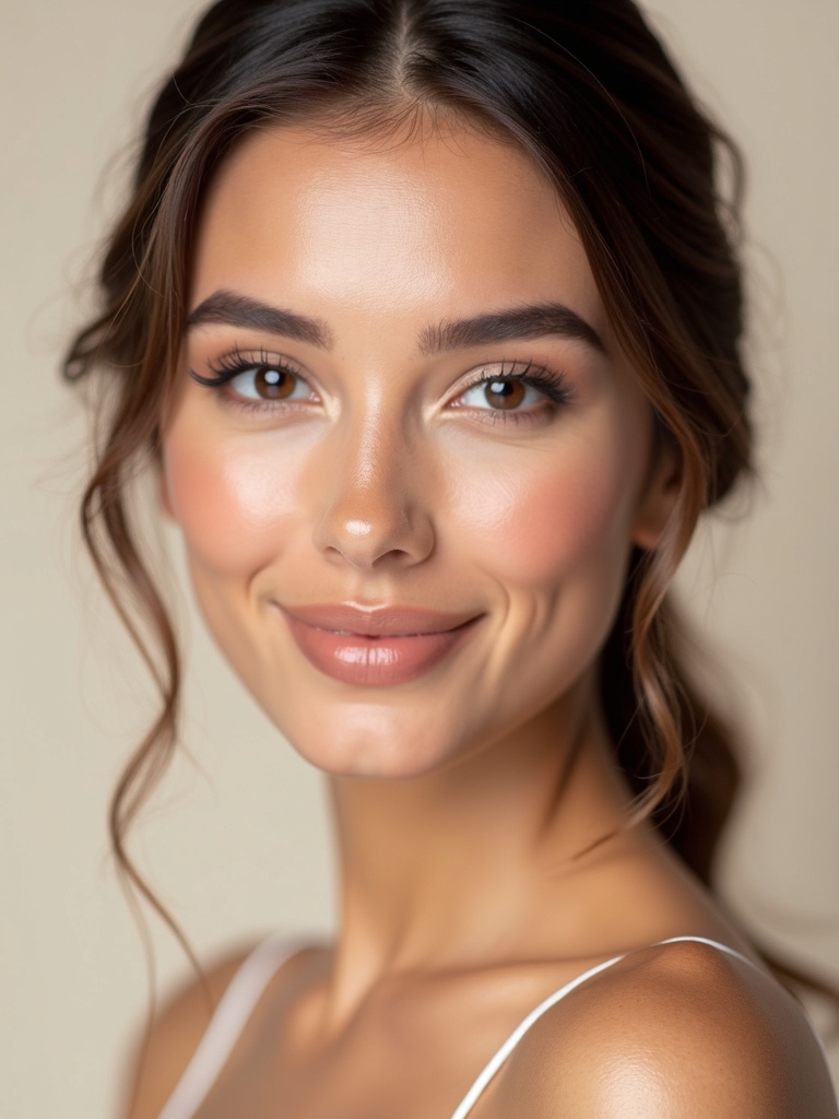 flawless luminous bridal foundation