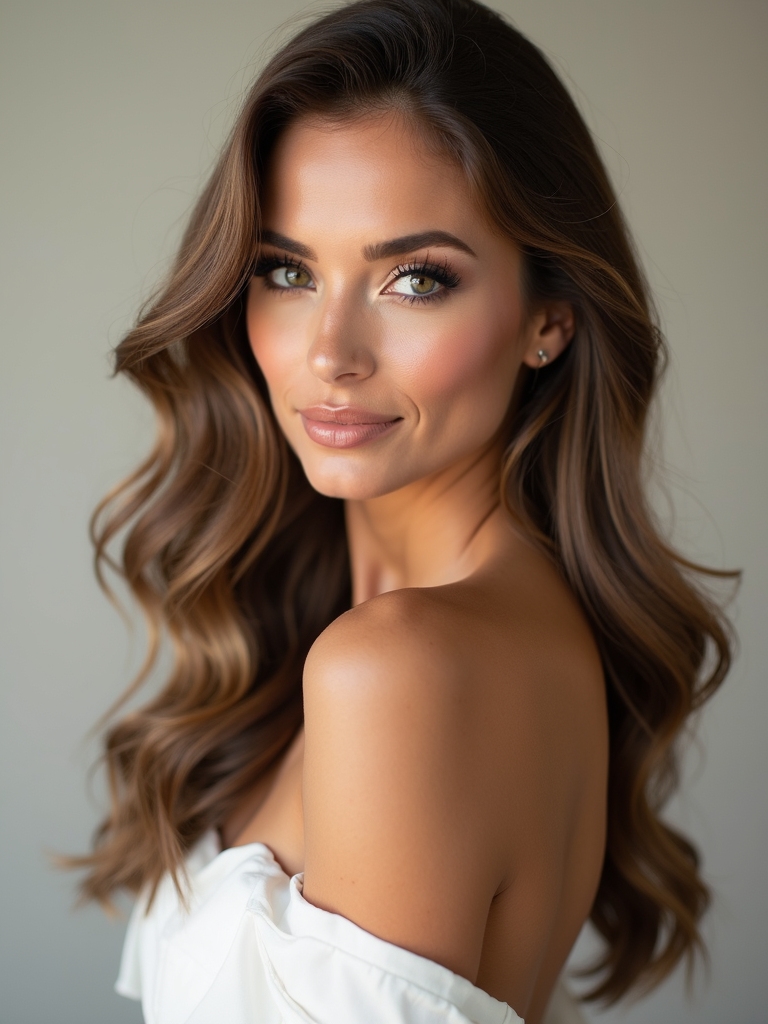 flawless makeup for memories