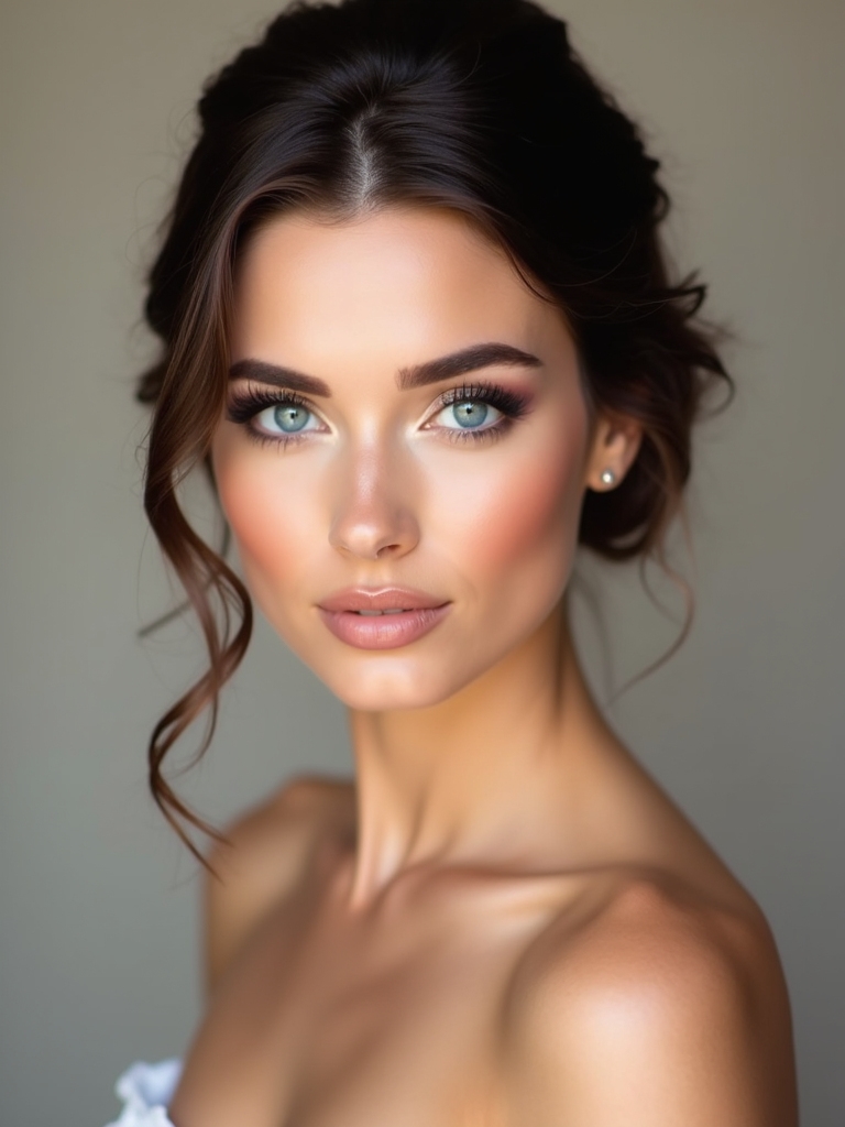 flawless makeup for weddings