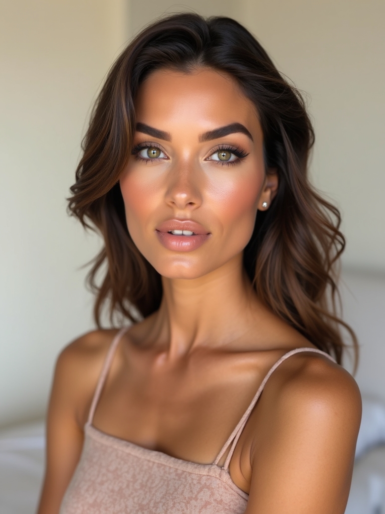 flawless on camera appearance techniques