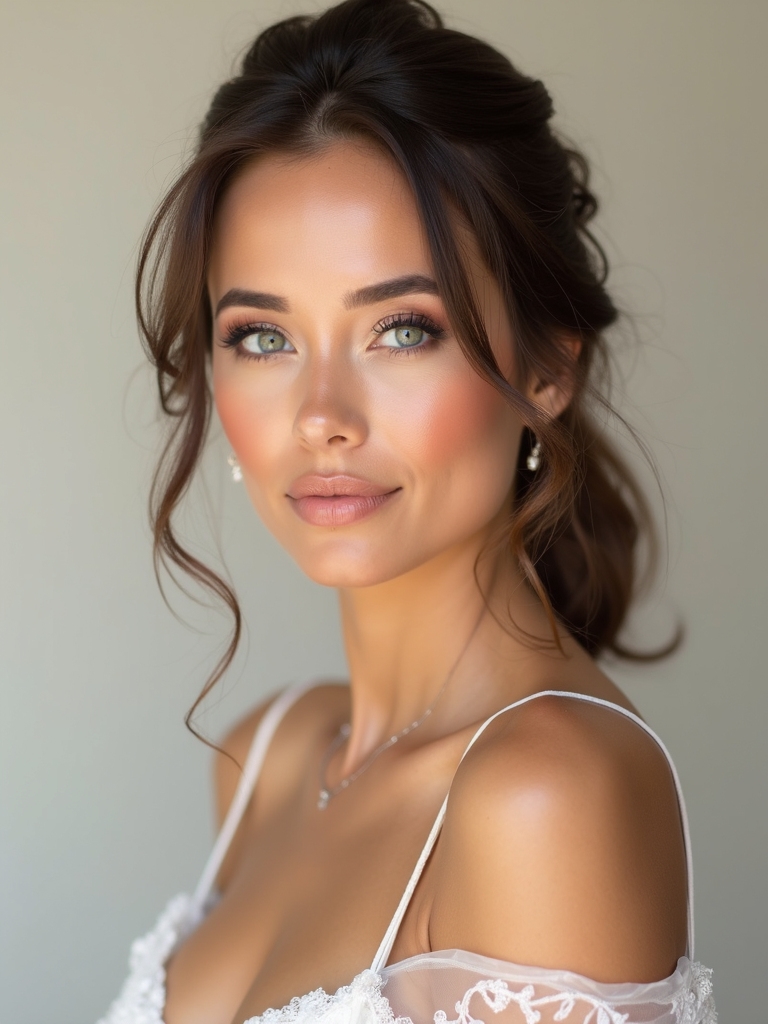 flawless skin photography preparation