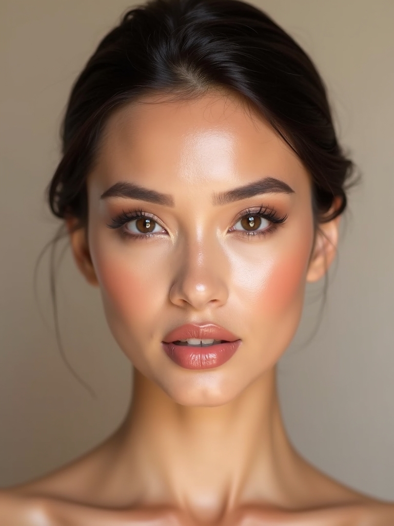 flawless skin with primer