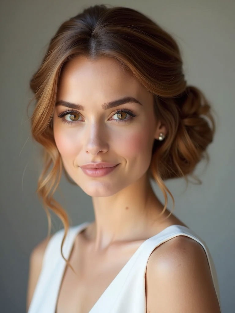 flawless updo styling essentials