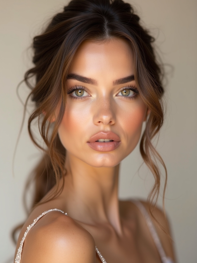 gentle sparkle for hazel