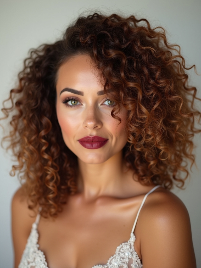 gentle wash day curl preparation
