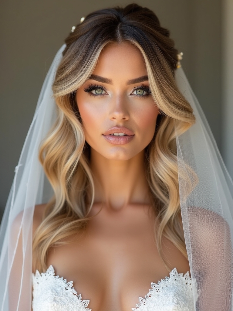 gentle waves radiant veil