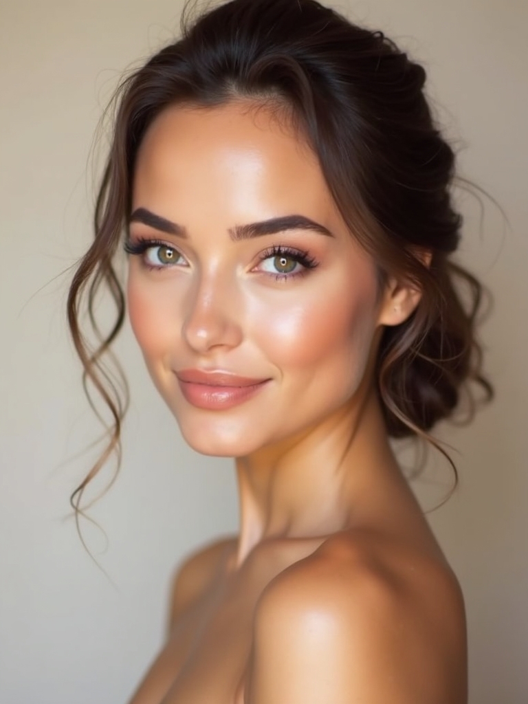 glassy hydrating foundation tips