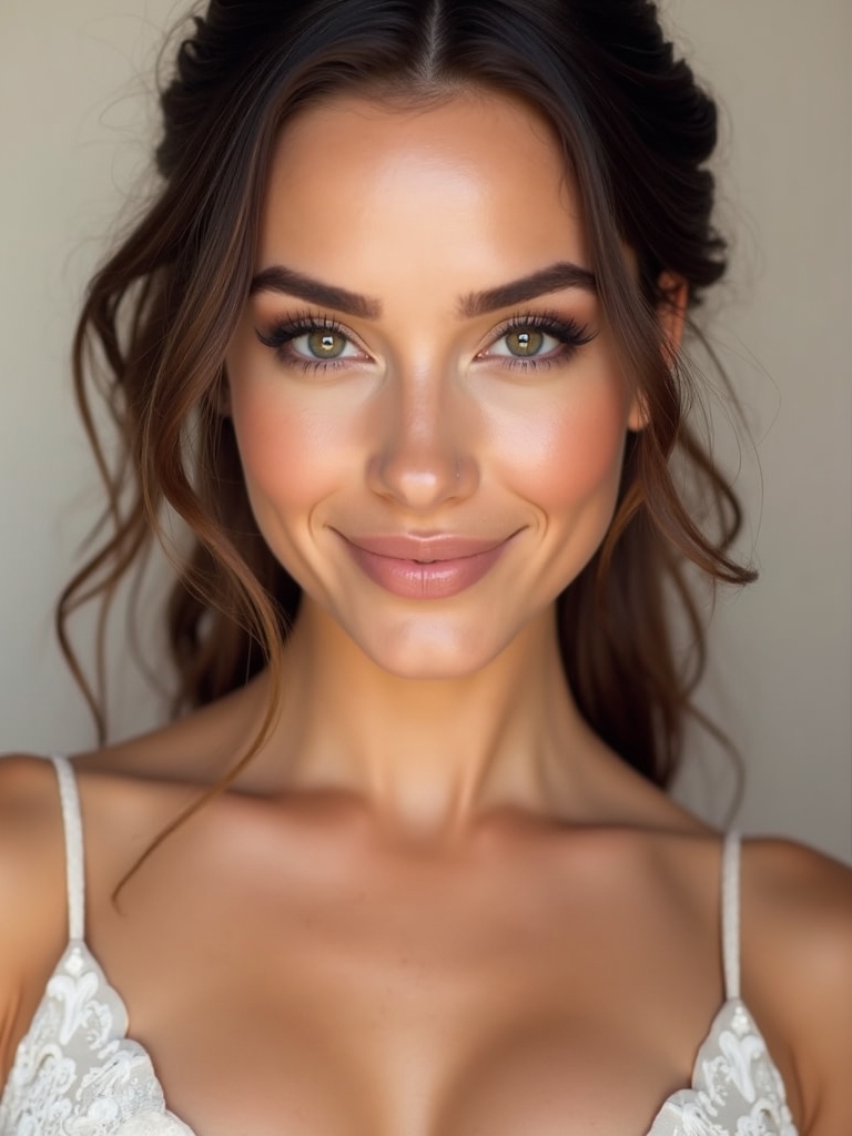 glow first wedding skincare ritual